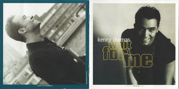 Kenny Thomas - Wait For Me (CD, Album) - Image 4