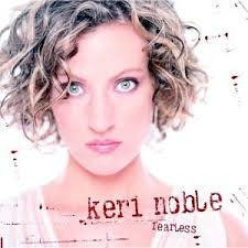 Keri Noble - Fearless (CD, Album, Enh)