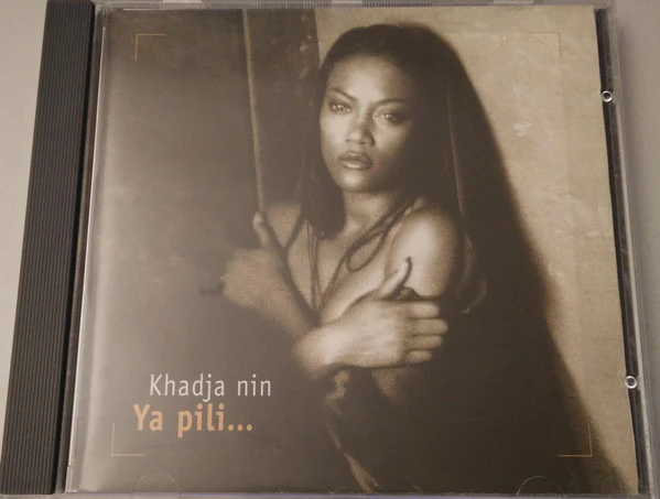 Khadja Nin - Ya Pili... (CD, Album, RP) - Image 2
