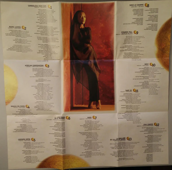 Khadja Nin - Ya Pili... (CD, Album, RP) - Image 5