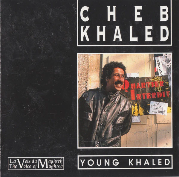 Khaled - Young Khaled (CD, Album, Comp)