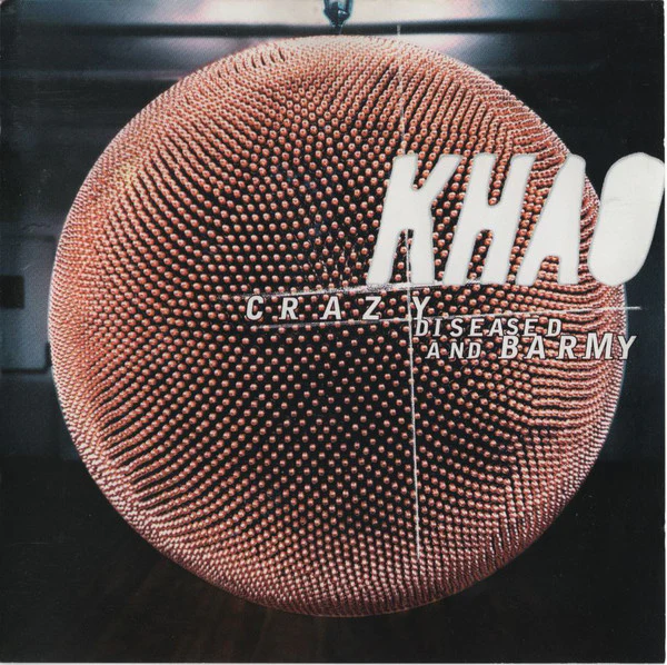 Khao - Crazy Diseased And Barmy (CD, Album) - Image 5