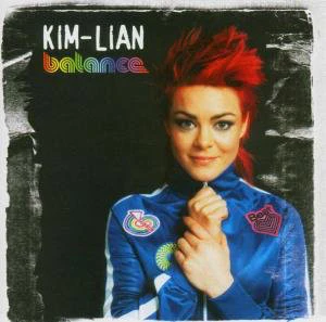 Kim-Lian - Balance (CD, Album)
