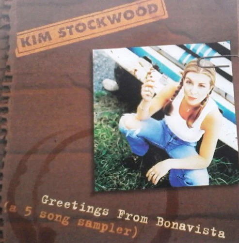 Kim Stockwood - Greetings From Bonavista (A 5 Song Sampler) (CD, Promo, Smplr)