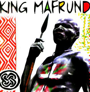King Mafrundi - King Mafrundi (CD, Album)