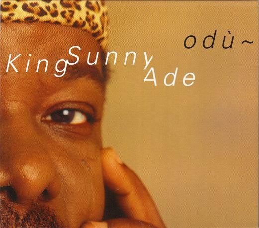 King Sunny Ade - Odù (HDCD)
