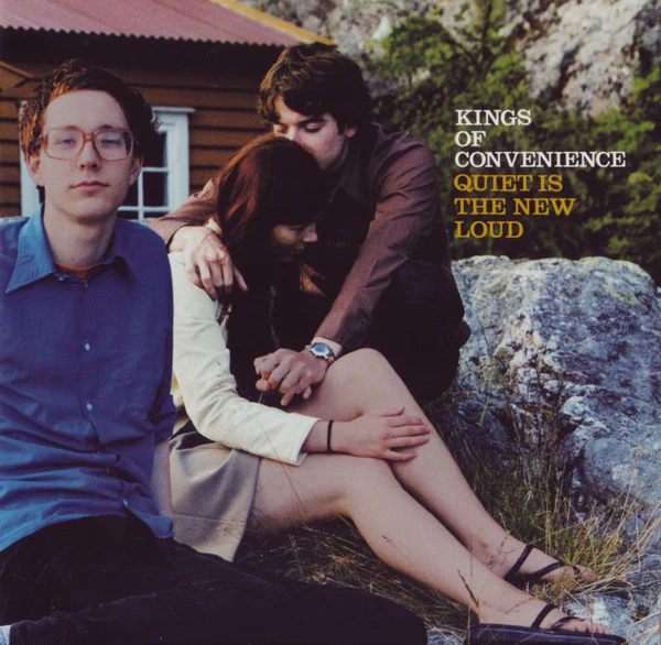 Kings Of Convenience - Quiet Is The New Loud (CD, Album)