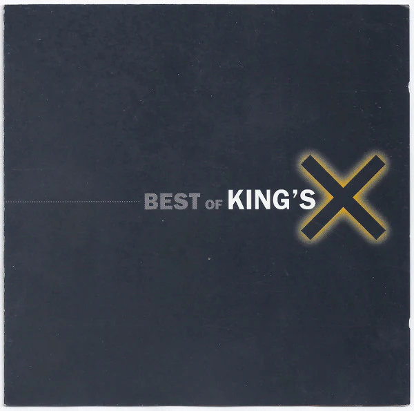 King's X - Best Of (CD, Comp)