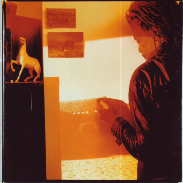 Kip Hanrahan - A Thousand Nights And A Night - (1.Red Night) (CD, Album)