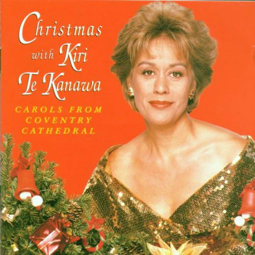Kiri Te Kanawa - Christmas With Kiri Te Kanawa (CD, Album)