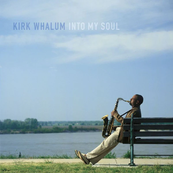 Kirk Whalum - Into My Soul (CD-ROM, Album, Enh)