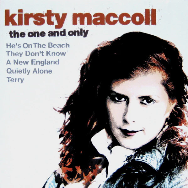 Kirsty MacColl - The One And Only (CD, Album, Comp)