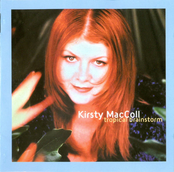 Kirsty MacColl - Tropical Brainstorm (CD, Album, Enh)