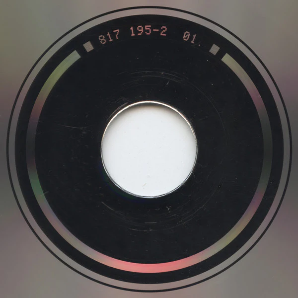 Klaus Schulze - Audentity (2xCD, Album, RE, Bla) - Image 4
