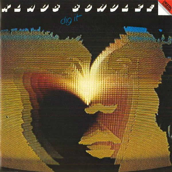 Klaus Schulze - Dig It (CD, Album)