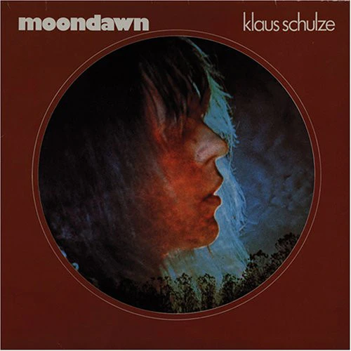 Klaus Schulze - Moondawn (CD, Album, RE)