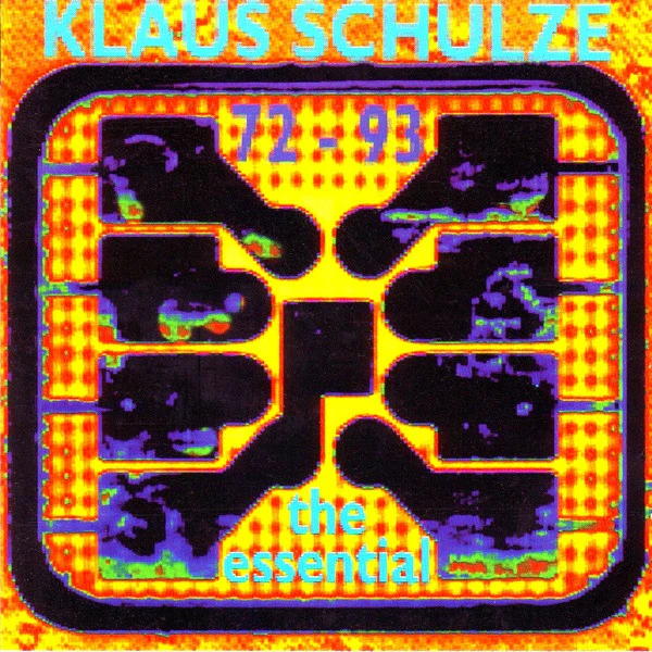 Klaus Schulze - The Essential 72-93 (2xCD, Comp)