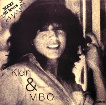 Klein And M.B.O.* - Dirty Talk (12", Maxi)