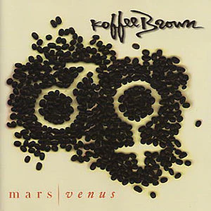 Koffee Brown - Mars / Venus (CD, Album) - Image 2