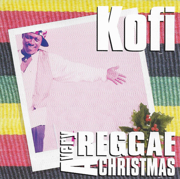 Kofi (12) - A Very Reggae Christmas (CD, Album)