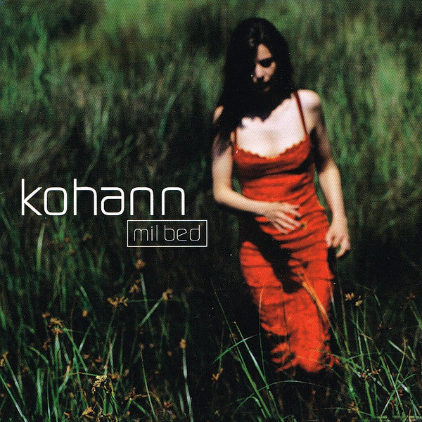 Kohann - Mil Bed (CD, Album)
