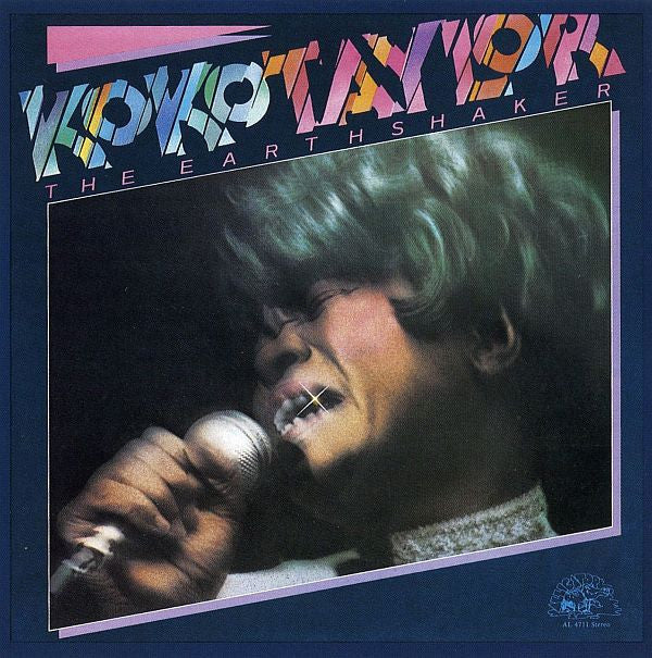 Koko Taylor - The Earthshaker (CD, Album, RE)