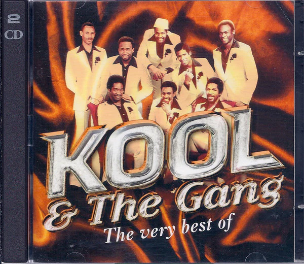 Kool & The Gang - The Very Best Of (2xCD, Comp)