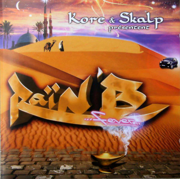 Kore & Skalp - Raï'N'B Fever (CD)
