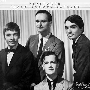 Kraftwerk - Trans Europe Express (LP, Album, RE, Pur)