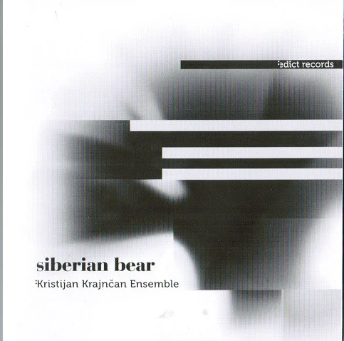 Kristijan Krajnčan Ensemble* - Siberian Bear (CD, Album)