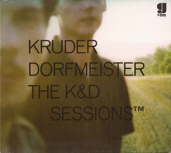 Kruder Dorfmeister* - The K&D Sessions™ (2xCD, Comp, Mixed, Dig)