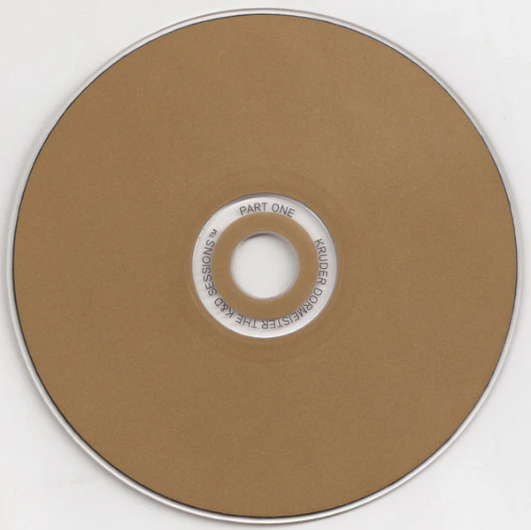 Kruder Dorfmeister* - The K&D Sessions™ (2xCD, Comp, Mixed, Dig) - Image 3