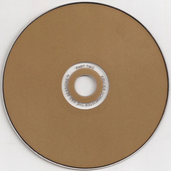 Kruder Dorfmeister* - The K&D Sessions™ (2xCD, Comp, Mixed, Dig) - Image 4