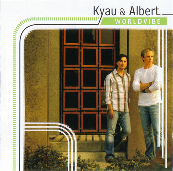 Kyau & Albert - Worldvibe (CD, Album + CD, Enh)