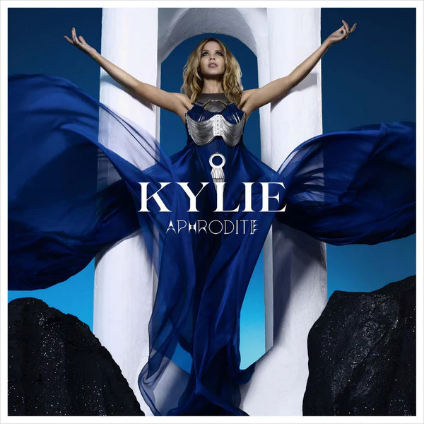 Kylie* - Aphrodite (CD, Album, Sta)