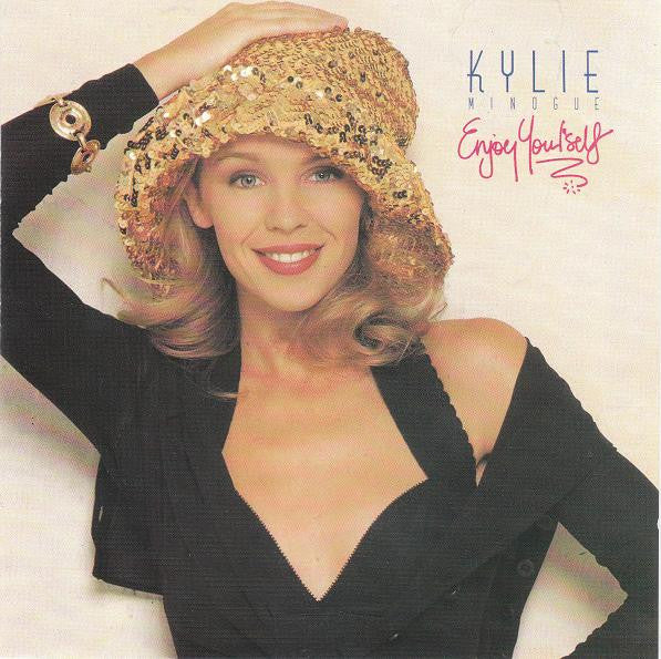 Kylie Minogue - Enjoy Yourself (CD, Album)