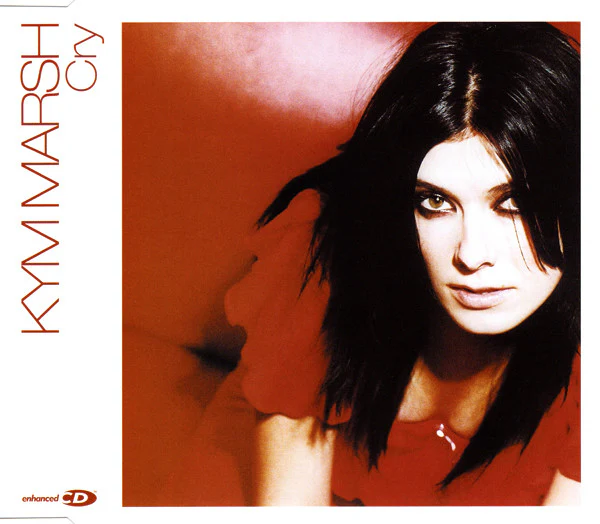 Kym Marsh - Cry (CD, Single, Enh, CD1)