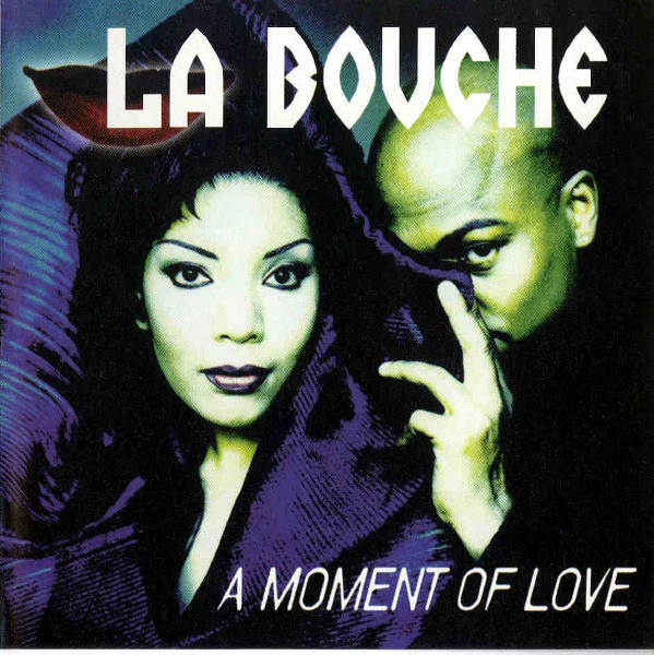 La Bouche - A Moment Of Love (CD, Album)