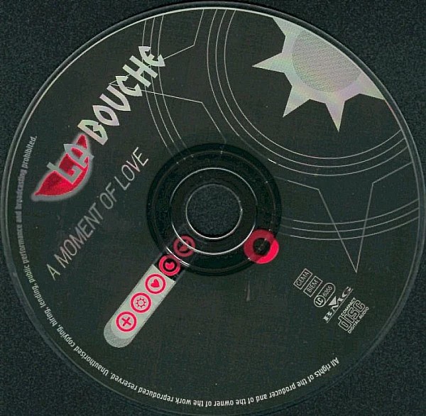 La Bouche - A Moment Of Love (CD, Album) - Image 3