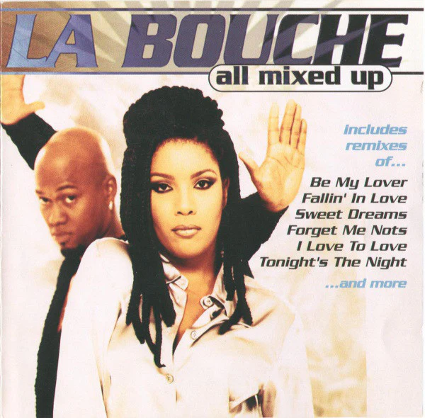 La Bouche - All Mixed Up (CD, Comp)