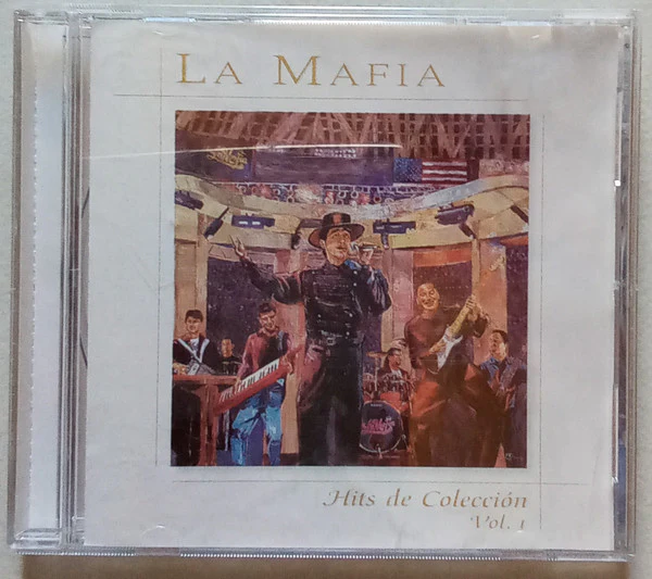 La Mafia - Hits De Colección Vol. 1 (CD, Comp)