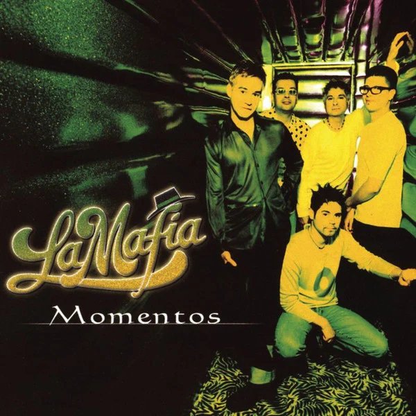 La Mafia - Momentos (CD, Album)