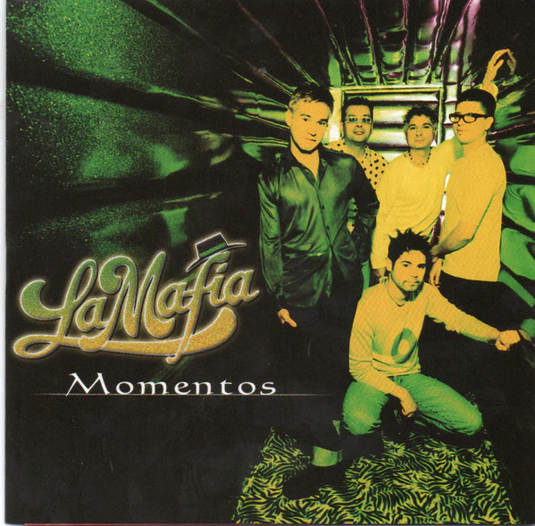 La Mafia - Momentos (CD, Album) - Image 2