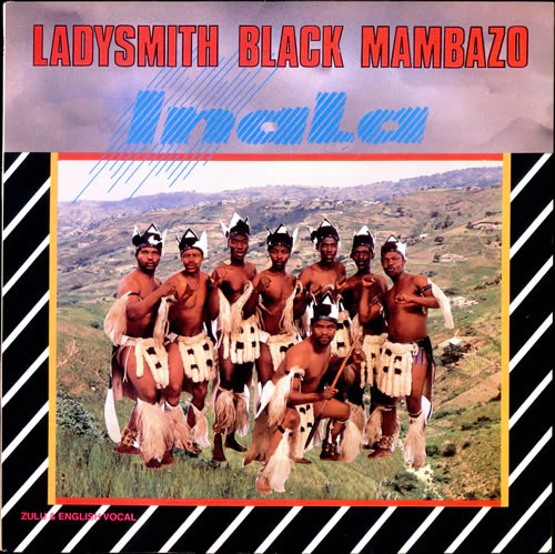 Ladysmith Black Mambazo - Inala (CD, Album)