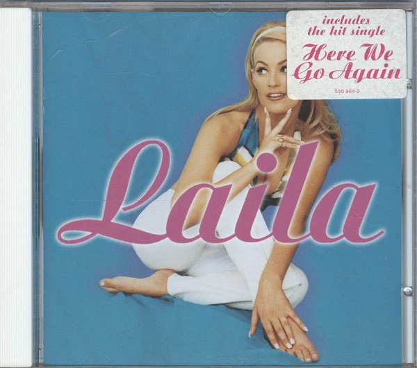 Laila* - Laila (CD, Album)