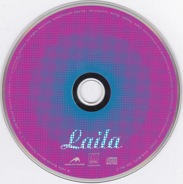 Laila* - Laila (CD, Album) - Image 4
