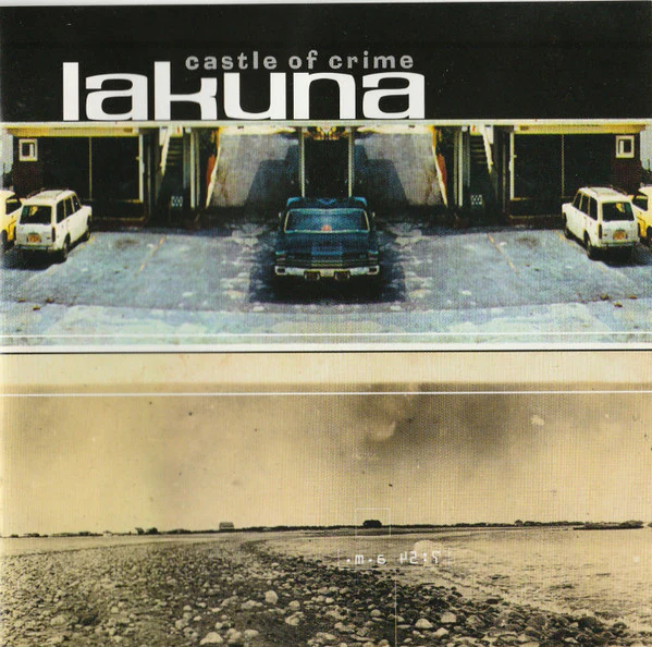 Lakuna - Castle Of Crime (CD, Album)