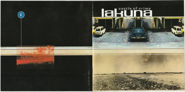 Lakuna - Castle Of Crime (CD, Album) - Image 5