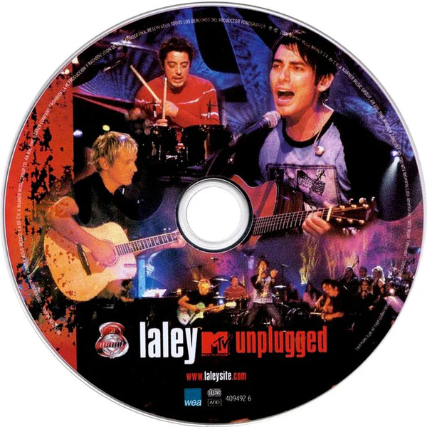 Laley* - MTV Unplugged (CD, Album) - Image 5