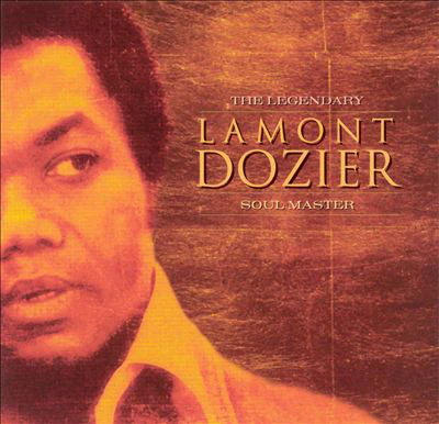 Lamont Dozier - The Legendary Soul Master (CD, Comp)